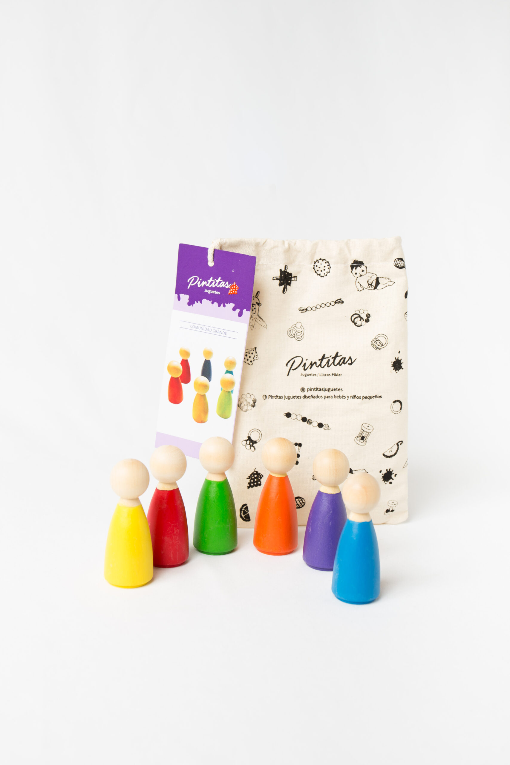 Pintitas Juguetes para Bebés y Niñeces - Imagen 4